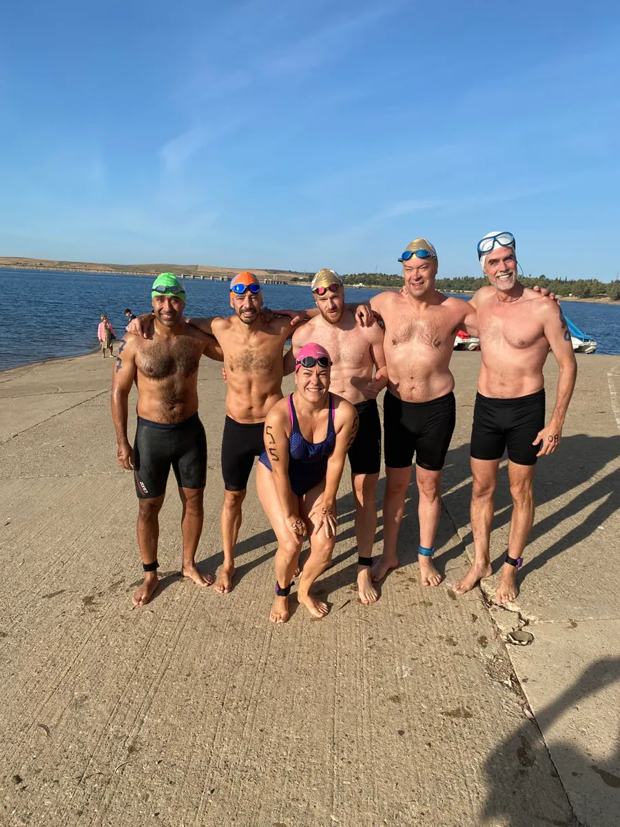 Swim Camp Orellana 2025 4