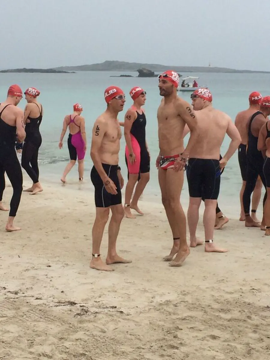 Swim Camp Orellana 2025 26